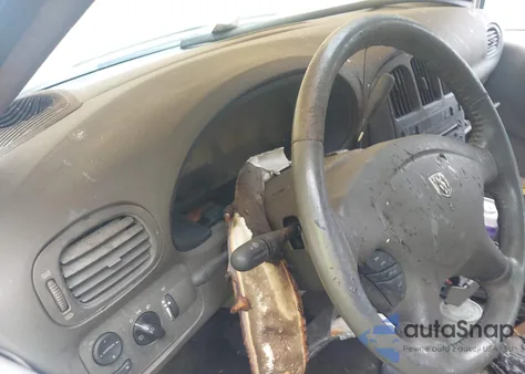 2005 Dodge Grand Caravan Sxt z USA, uszkodzony, nr VIN 2D4GP44LX5R300649